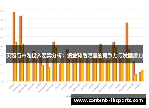 英超与中超投入差异分析：资金背后隐藏的竞争力与发展潜力